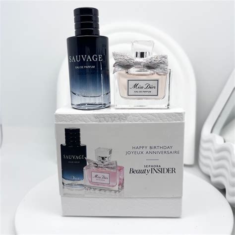 dior mini perfume set|dior sauvage mini gift set.